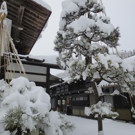 Shitanda Hotel Takayama  Buitenkant foto