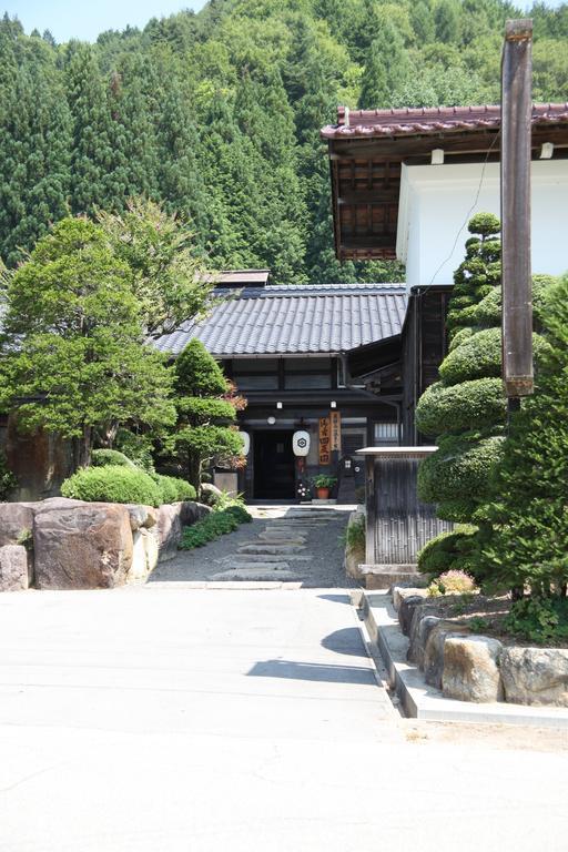 Shitanda Hotel Takayama  Buitenkant foto