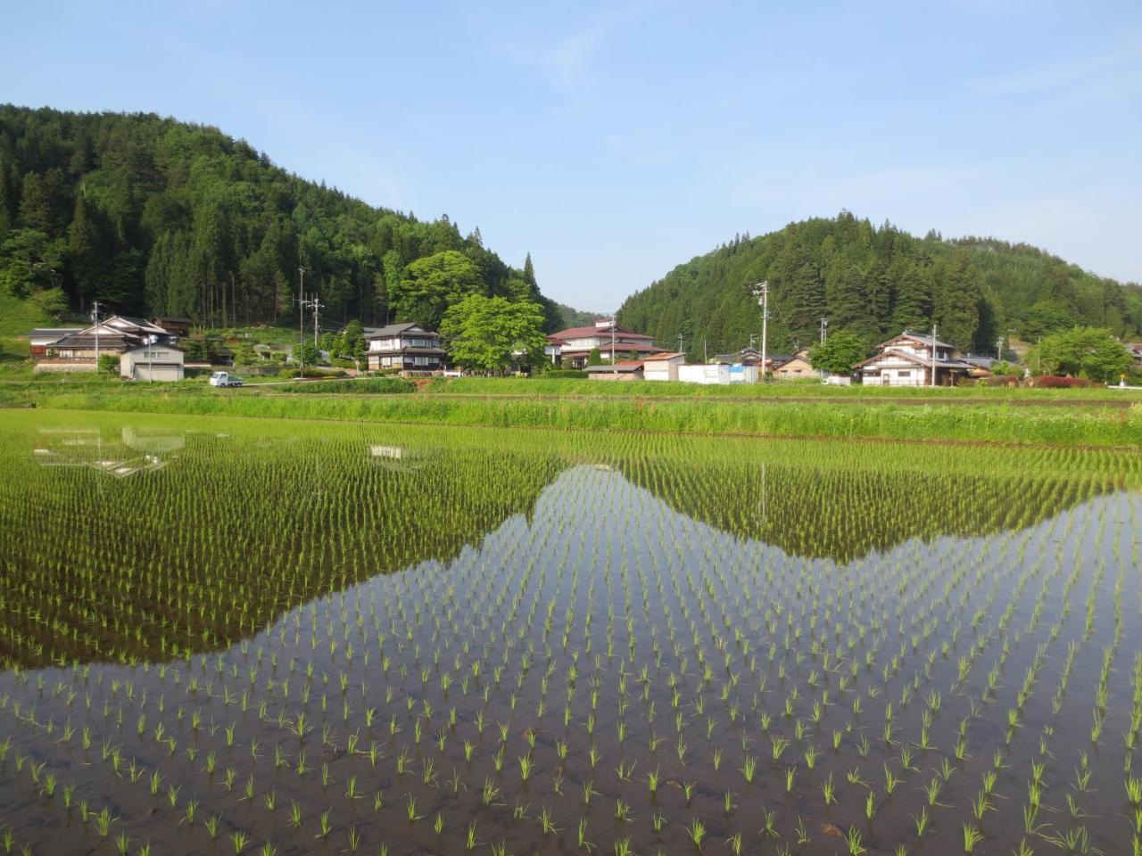 Shitanda Hotel Takayama  Buitenkant foto