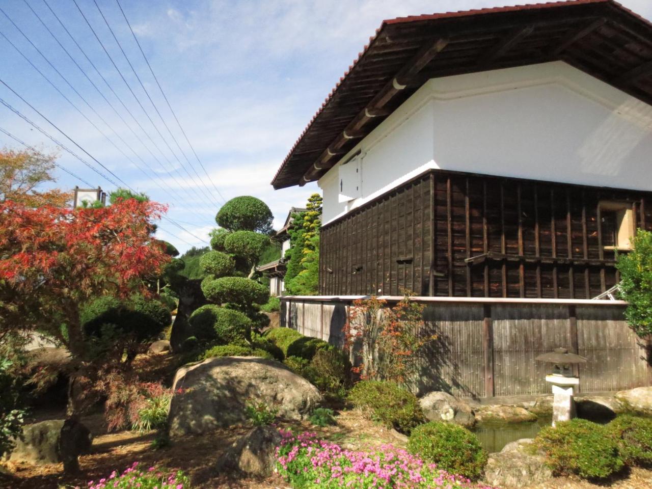 Shitanda Hotel Takayama  Buitenkant foto