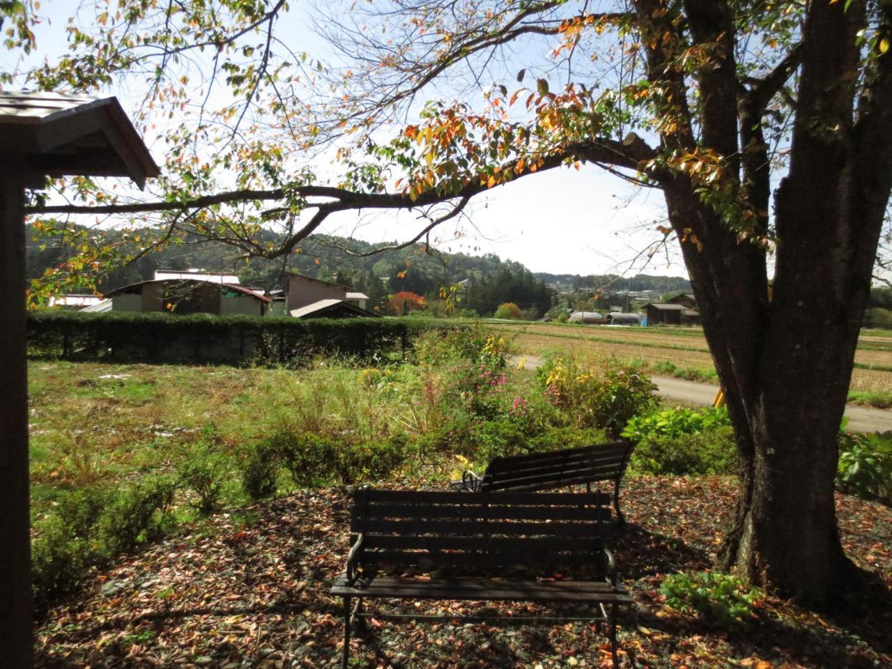 Shitanda Hotel Takayama  Buitenkant foto